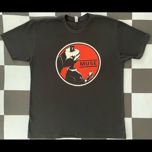 NWT Muse T shirt mens extra large